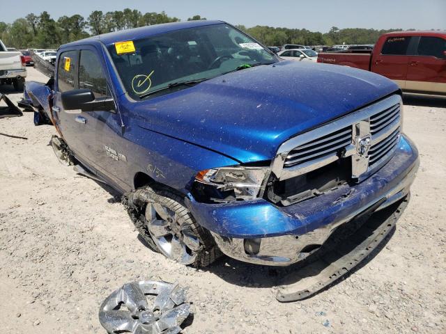 RAM 1500 SLT 2016 with VIN 1C6RR6LT5GS201176 - Photo from auction