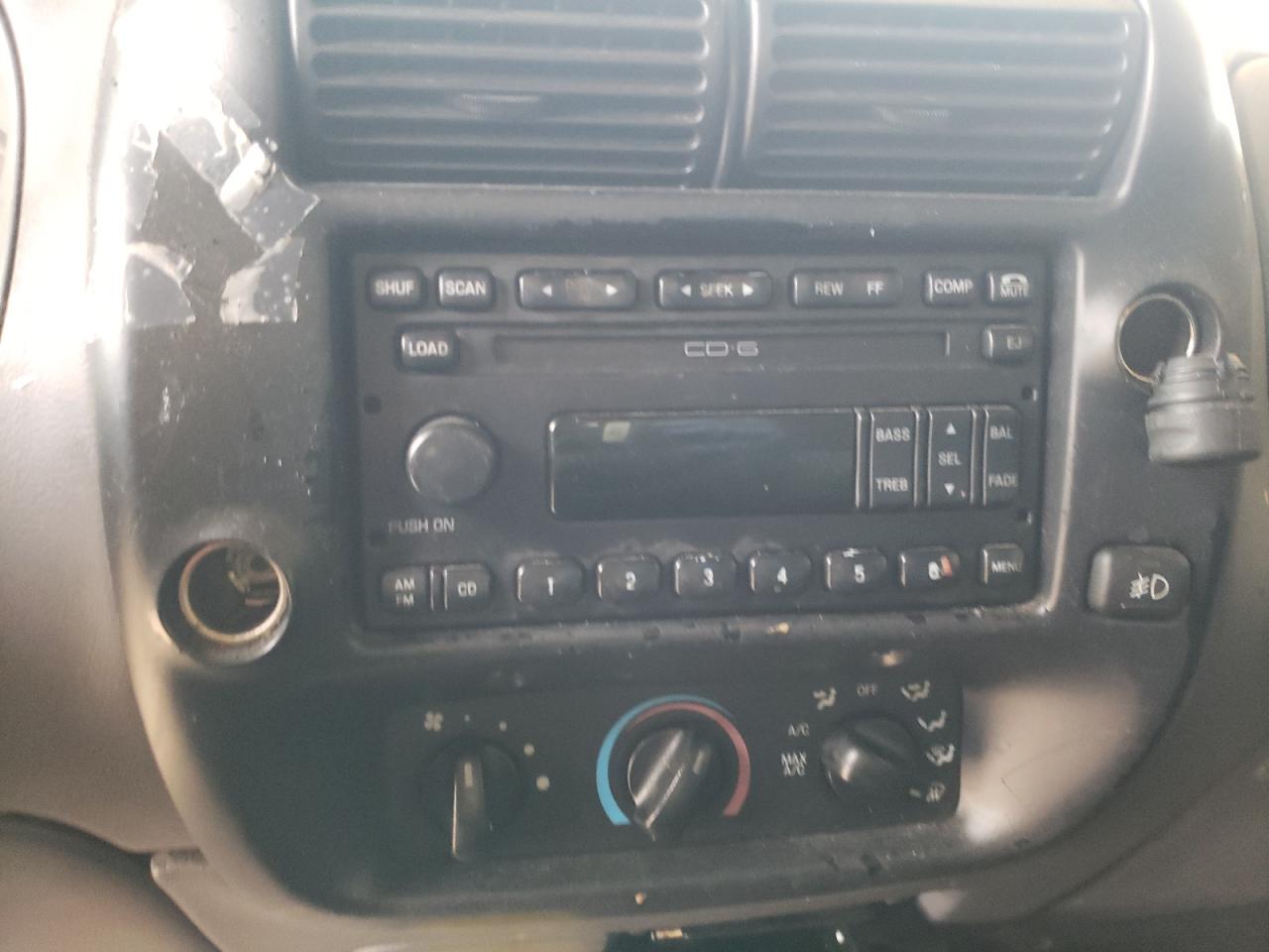 Photo 9 from auction – 2003 FORD RANGER SUP with VIN 1FTYR14V63PA12878