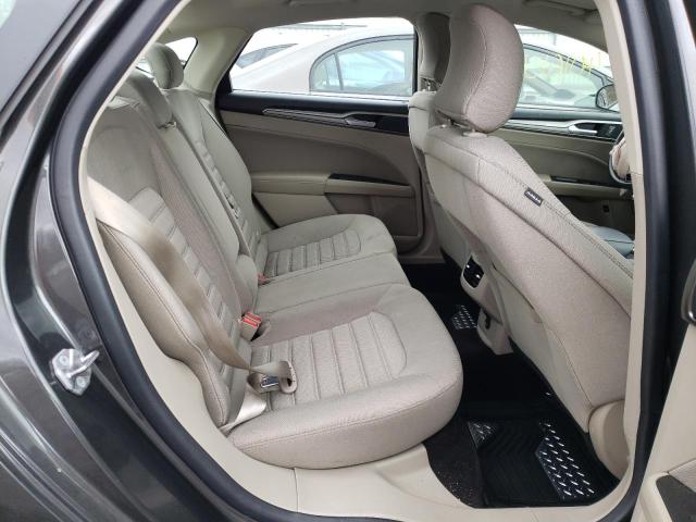 Photo 6 from auction – 2019 FORD FUSION SE with VIN 3FA6P0LU7KR207398