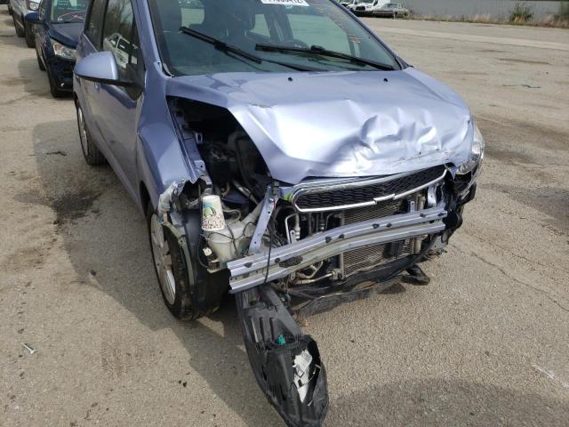 Photo 9 from auction – 2014 CHEVROLET UK with VIN KL8CB6S95EC455981