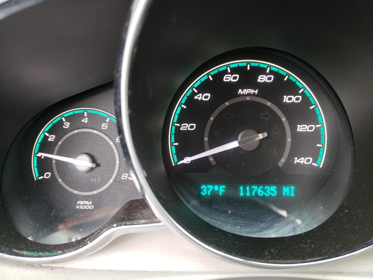Photo 8 from auction – 2012 CHEVROLET MALIBU LS with VIN 1G1ZA5EU0CF182077