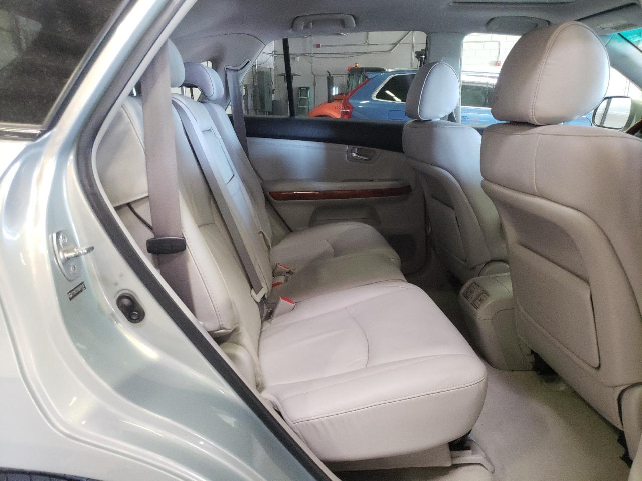 Photo 6 from auction – 2008 LEXUS RX 350 with VIN 2T2HK31U58C078187