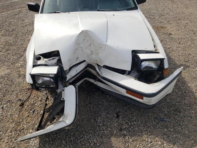 Photo 7 from auction – 1987 ACURA INTEGRA LS with VIN JH4DA1852HS016333