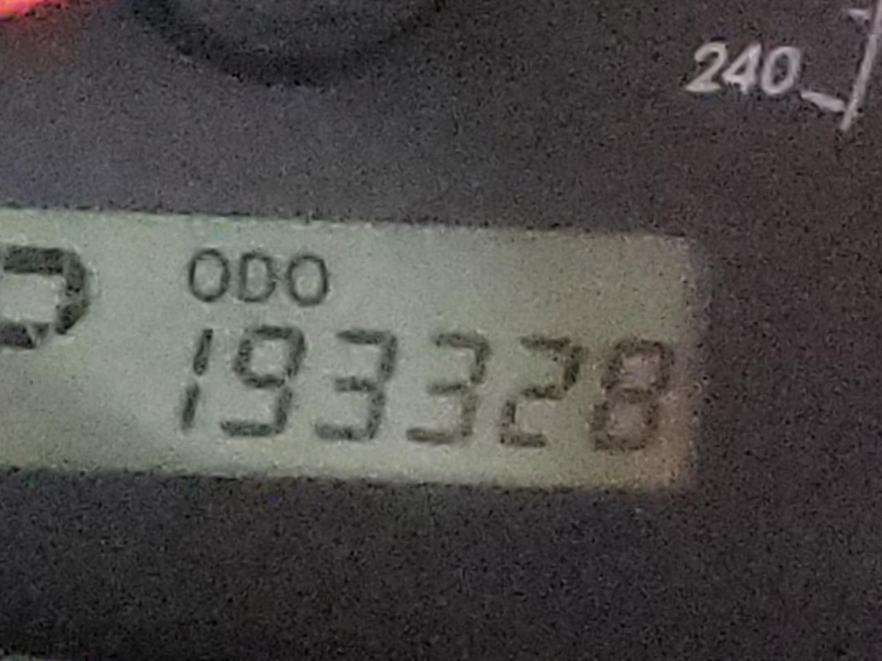 Photo 8 from auction – 2009 TOYOTA COROLLA BA with VIN JTDBL40E89J007286