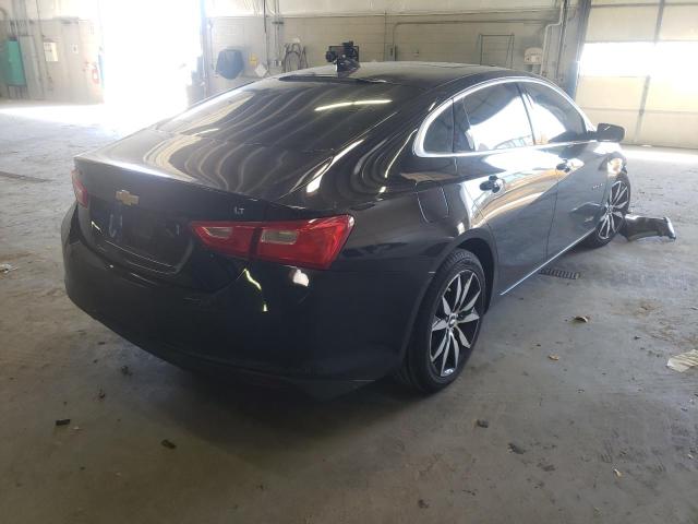 Photo 4 from auction – 2017 CHEVROLET MALIBU LT with VIN 1G1ZE5ST7HF170676