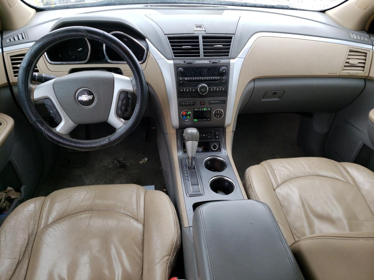 Zdjęcie 9 z aukcji – 2009 CHEVROLET TRAVERSE L z VIN 1GNER23D79S171035