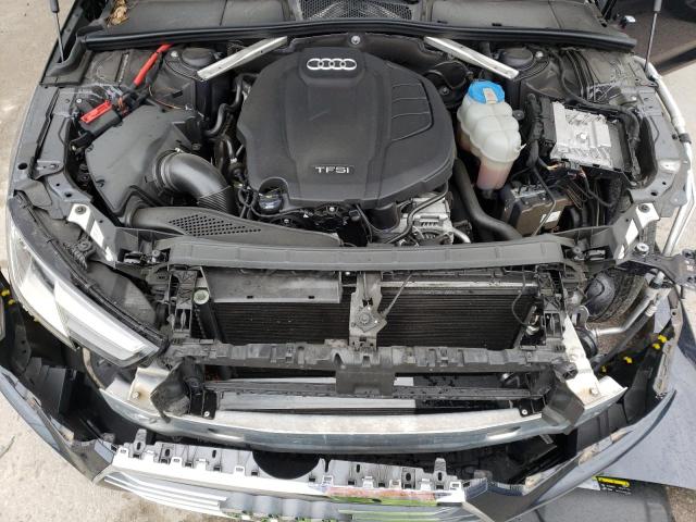Photo 7 from auction – 2018 AUDI A4 PREMIUM with VIN WAUDNAF49JA014054