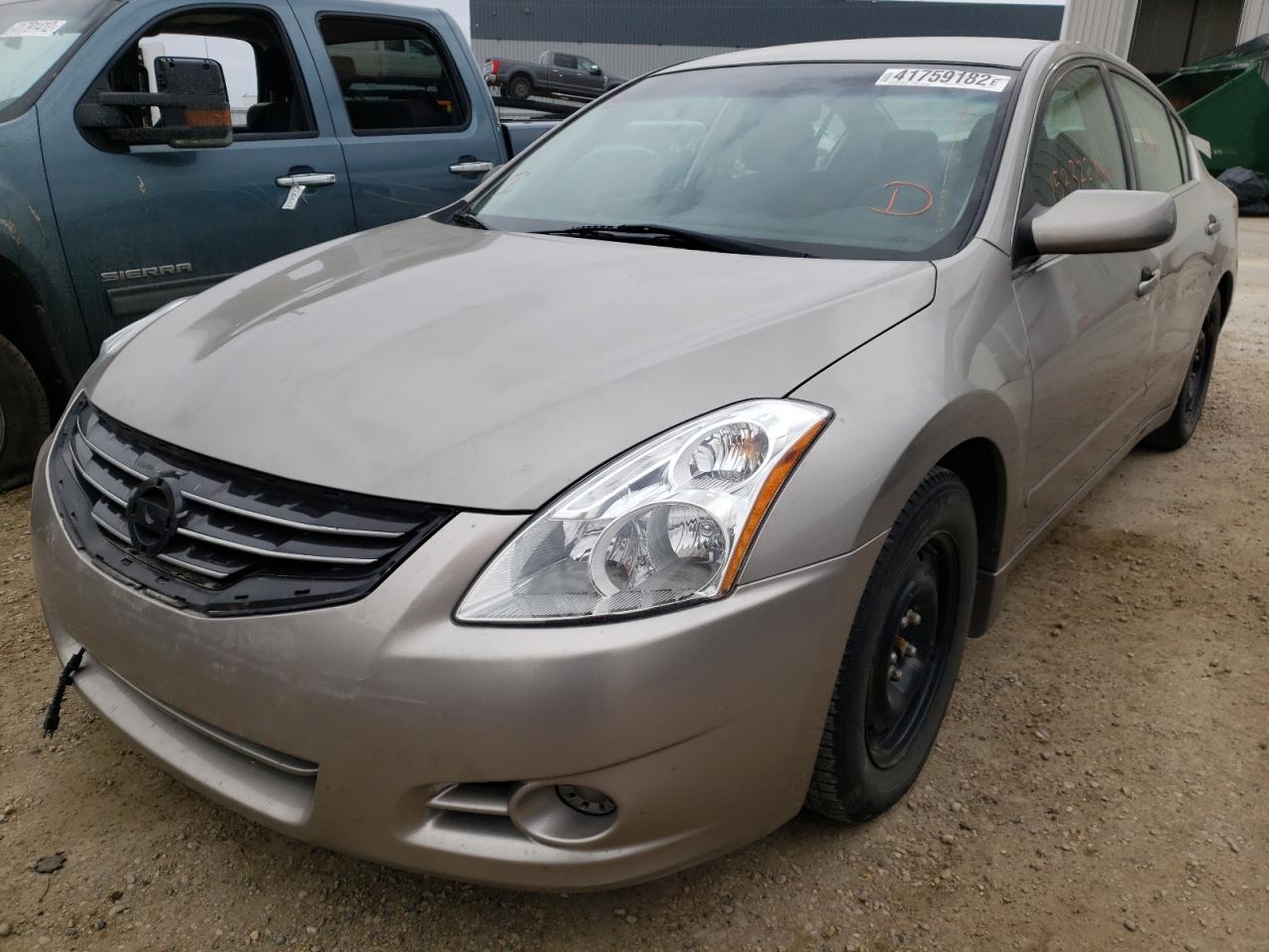 Photo 2 from auction – 2011 NISSAN ALTIMA BAS with VIN 1N4AL2AP6BC131816