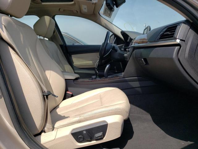 Photo 5 from auction – 2015 BMW 328 I with VIN WBA3A5G59FNS89445