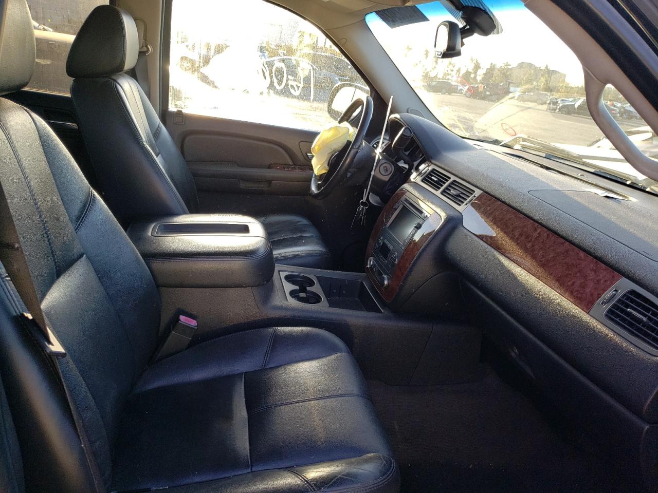 Photo 5 from auction – 2007 CHEVROLET SILVERADO with VIN 3GCEK13M67G539779