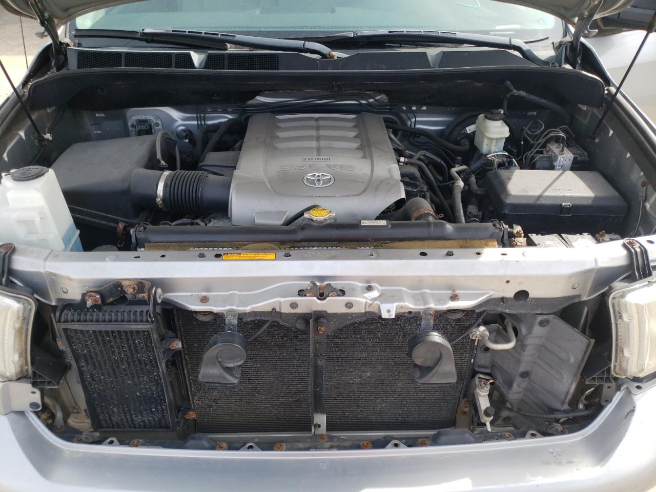 Photo 7 from auction – 2007 TOYOTA TUNDRA with VIN 5TFLV52197X022193