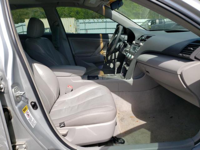 Photo 5 from auction – 2007 TOYOTA CAMRY CE with VIN 4T1BE46K97U143389