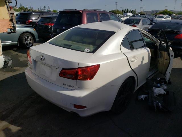 Photo 4 from auction – 2006 LEXUS IS 250 with VIN JTHBK262865018358