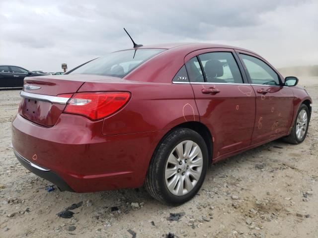 Photo 4 from auction – 2014 CHRYSLER 200 LX with VIN 1C3CCBAG7EN190910