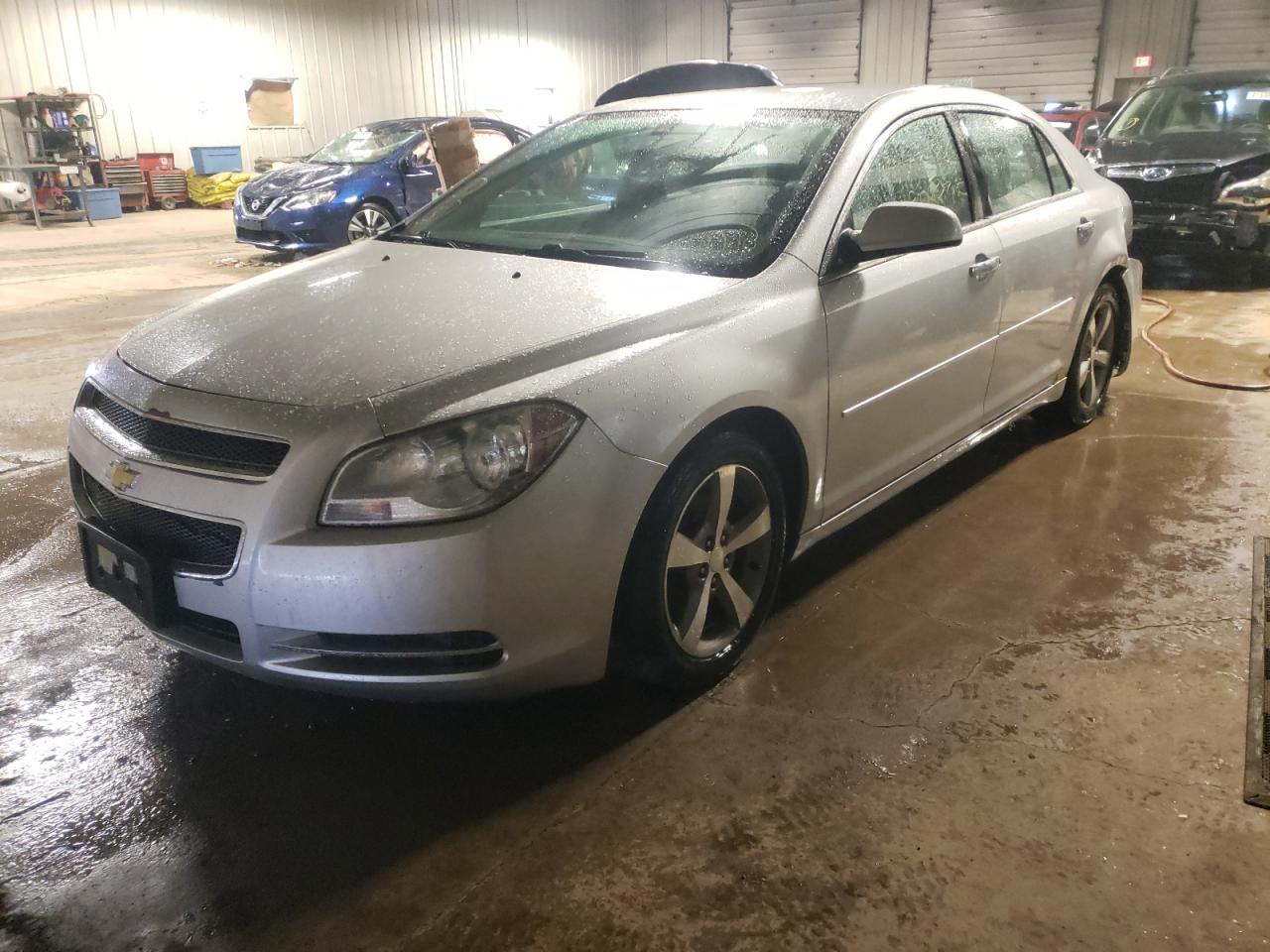 Photo 2 from auction – 2012 CHEVROLET MALIBU 2LT with VIN 1G1ZD5EU3CF378246