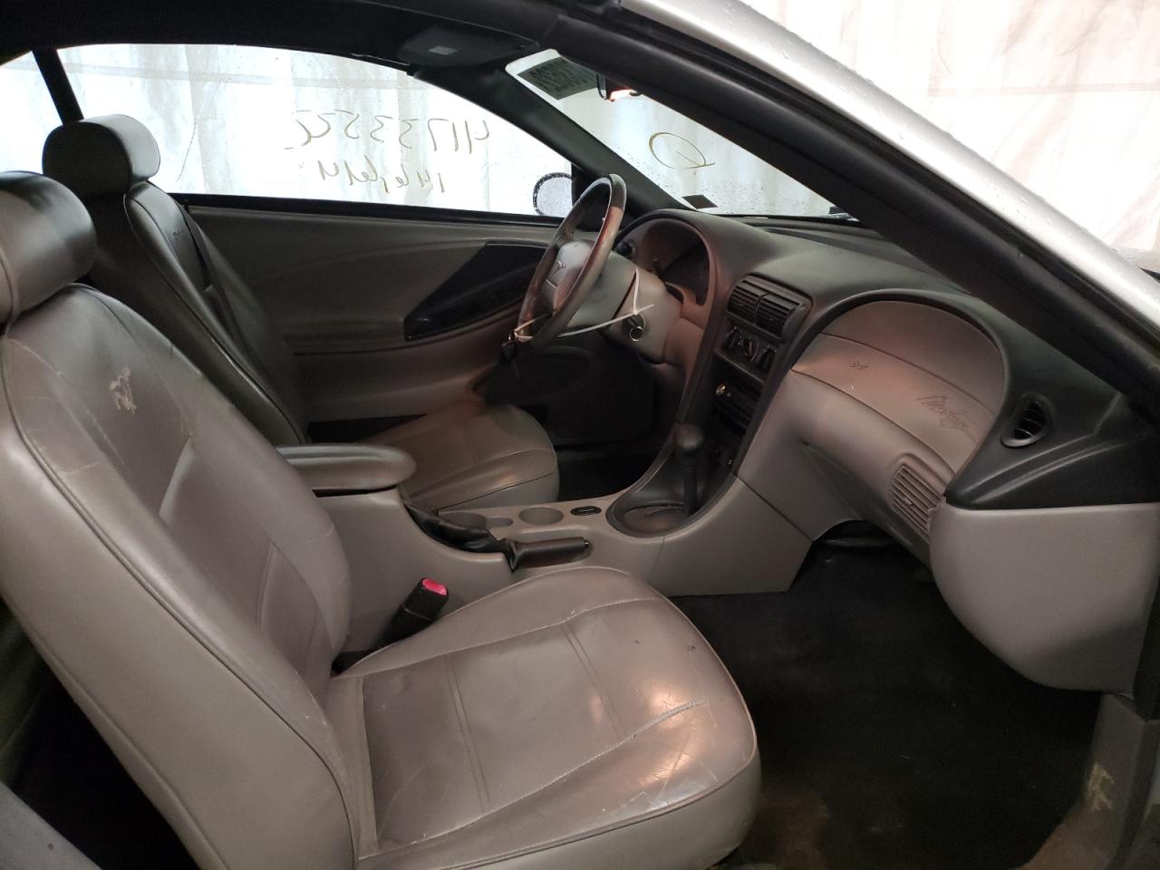 Foto 5 de la subasta – 2003 FORD MUSTANG con VIN 1FAFP44403F311347
