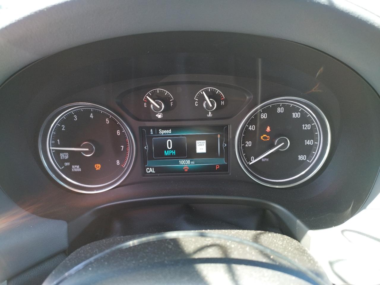 Photo 8 from auction – 2019 BUICK ENCLAVE ES with VIN 5GAEVAKW8KJ307171