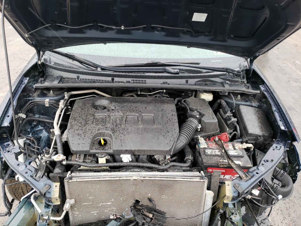 Photo 7 from auction – 2018 TOYOTA COROLLA L with VIN 5YFBURHE1JP756462