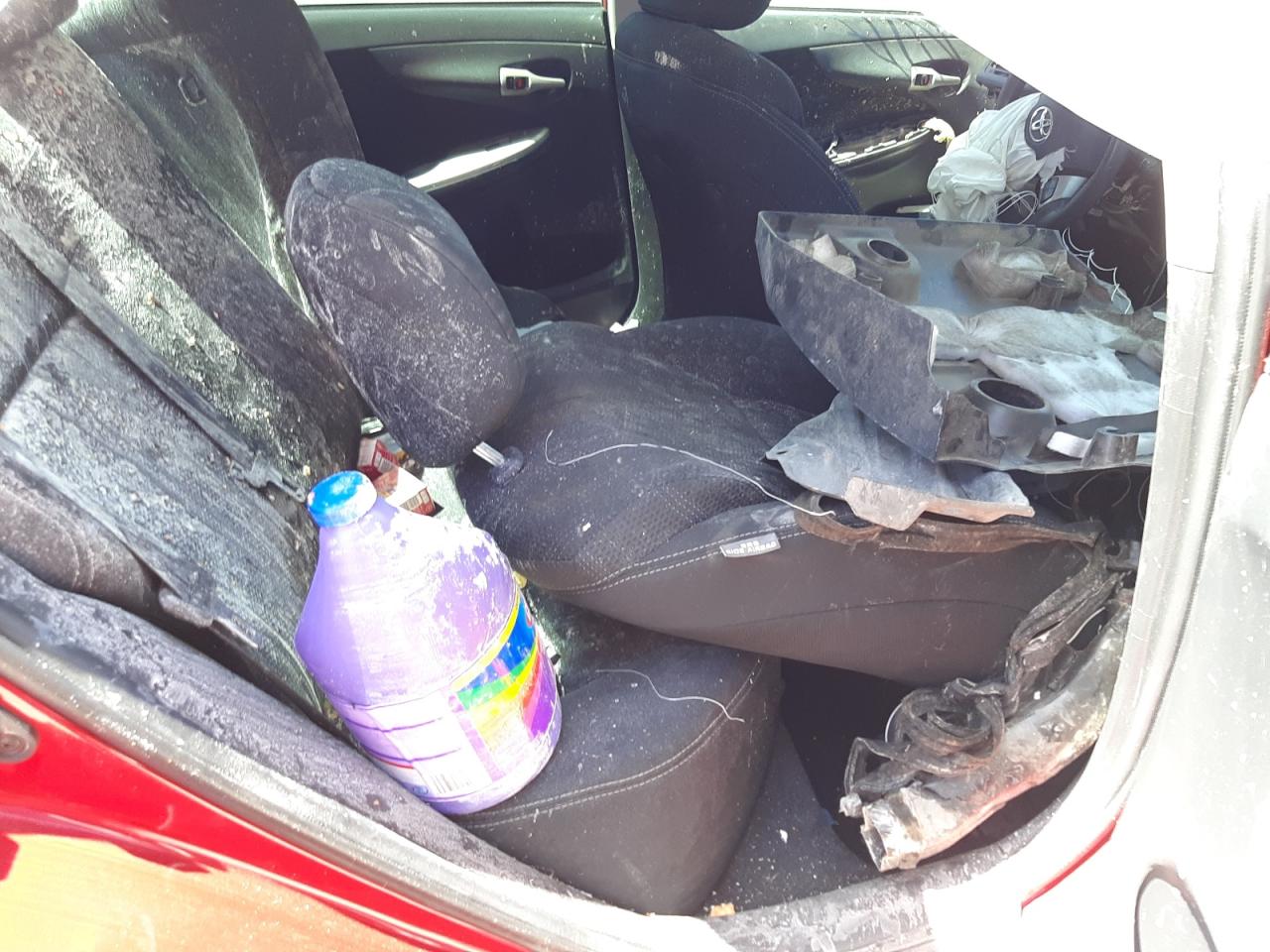 Photo 6 from auction – 2013 TOYOTA COROLLA BA with VIN 5YFBU4EE1DP114349