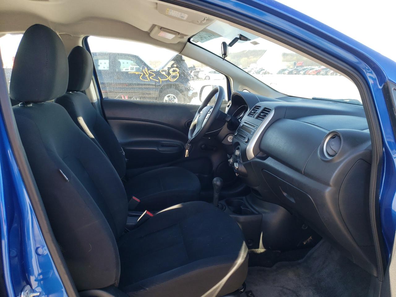 Photo 5 from auction – 2014 NISSAN VERSA NOTE with VIN 3N1CE2CP3EL385943