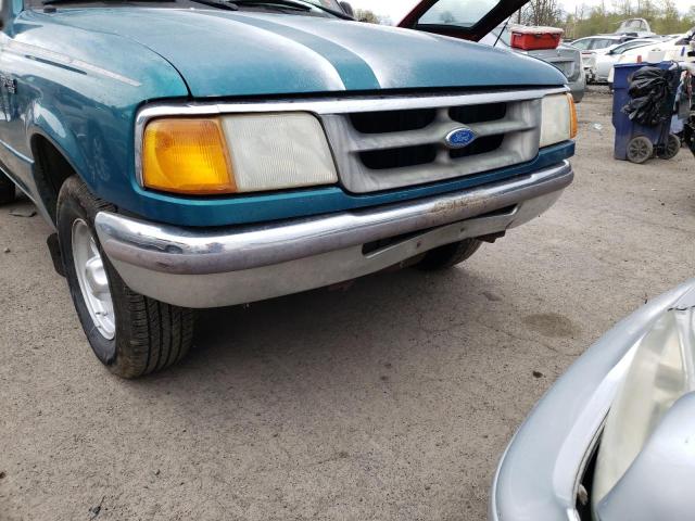 Photo 9 from auction – 1996 FORD RANGER with VIN 1FTCR10A0TPB43270