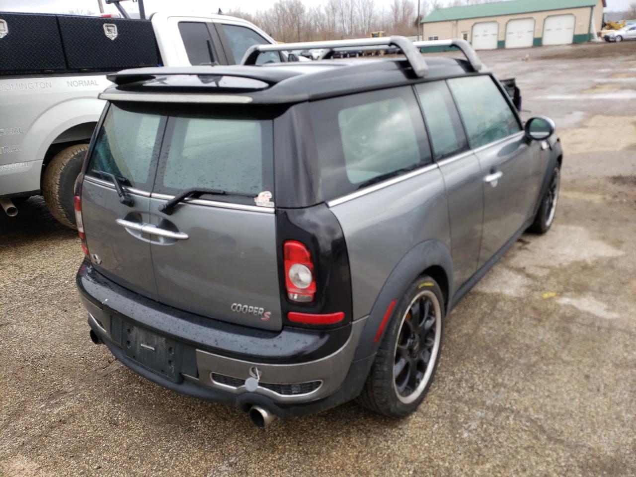 Photo 4 from auction – 2009 MINI COOPER S C with VIN WMWMM335X9TP92360