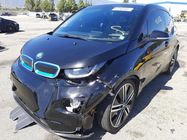 Photo 2 from auction – 2017 BMW I3 REX with VIN WBY1Z8C37HV890895