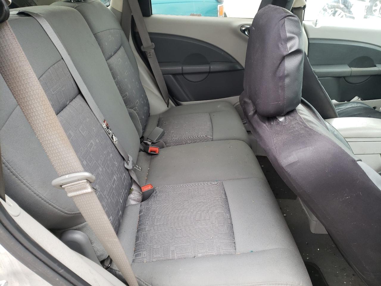 Photo 6 from auction – 2008 CHRYSLER PT CRUISER with VIN 3A8FY48B28T157469