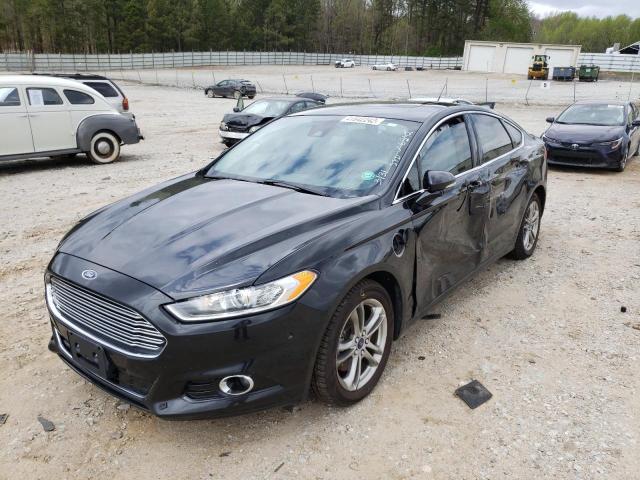 Photo 2 from auction – 2015 FORD FUSION TIT with VIN 3FA6P0SU7FR176242