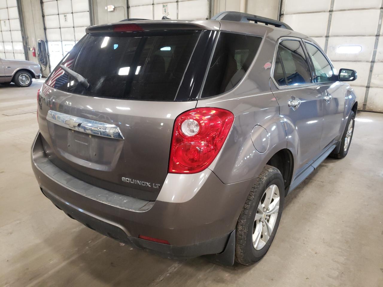 Photo 4 from auction – 2011 CHEVROLET EQUINOX LT with VIN 2CNALDEC9B6224380