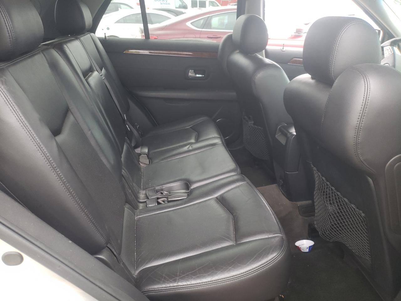Photo 6 from auction – 2008 CADILLAC SRX with VIN 1GYEE53A380189452