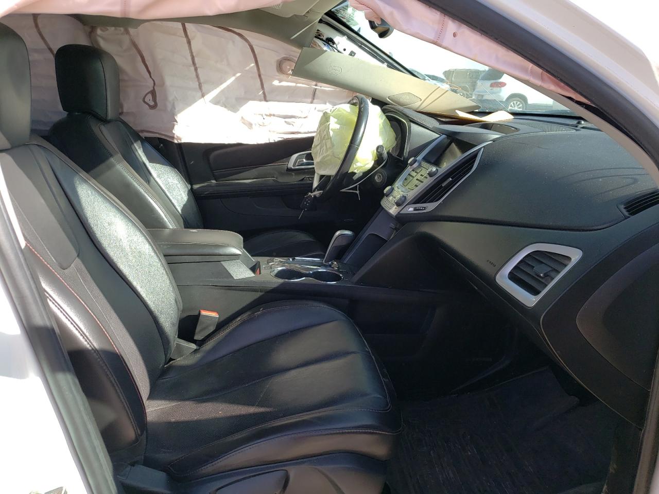 Photo 5 from auction – 2015 GMC TERRAIN SL with VIN 2GKALTEK7F6107929