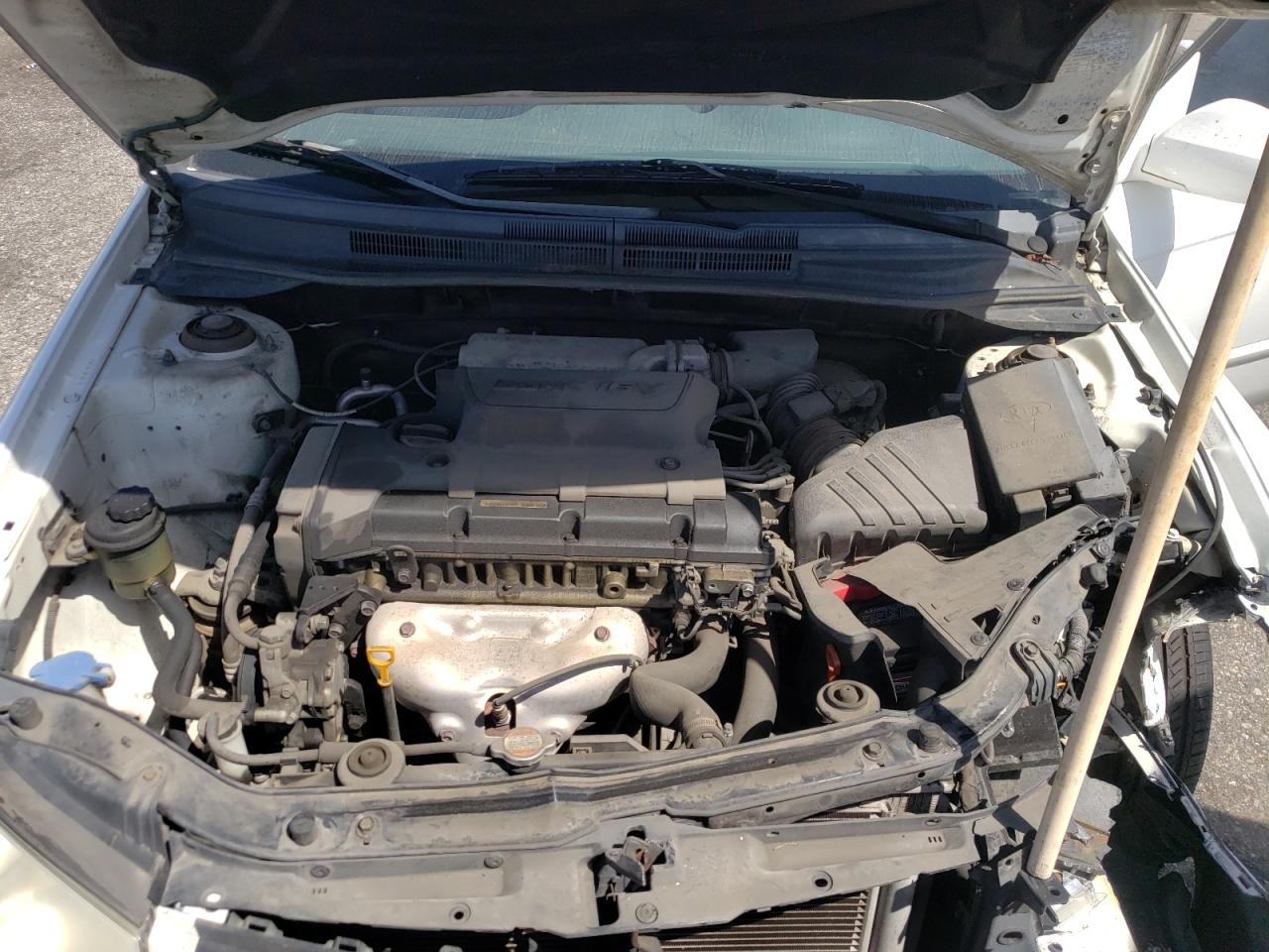 Photo 7 from auction – 2008 KIA SPECTRA EX with VIN KNAFE122785565650