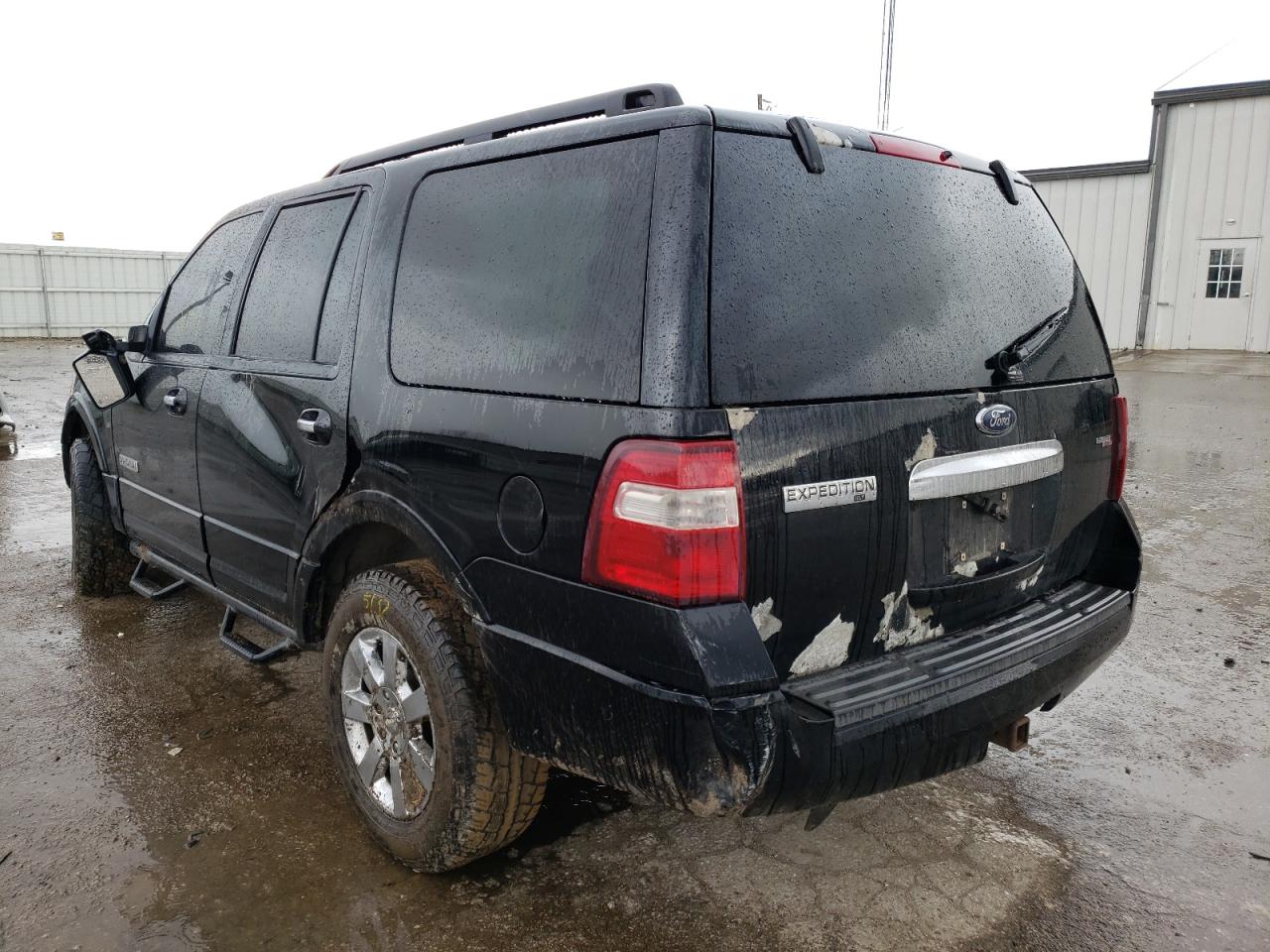 Photo 3 from auction – 2008 FORD EXPEDITION with VIN 1FMFU16578LA82192