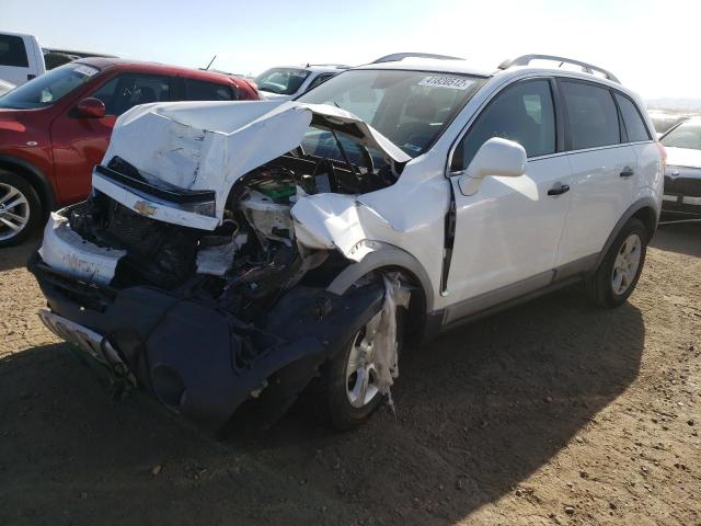 Photo 2 from auction – 2014 CHEVROLET CAPTIVA LS with VIN 3GNAL2EK3ES620950
