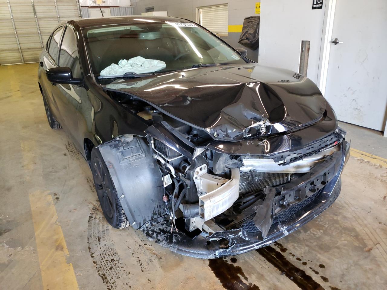 Photo 9 from auction – 2014 DODGE DART SXT with VIN 1C3CDFBB9ED891316