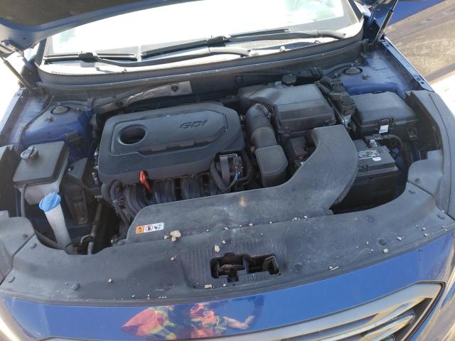 Photo 7 from auction – 2016 HYUNDAI SONATA SPO with VIN 5NPE34AF7GH404188