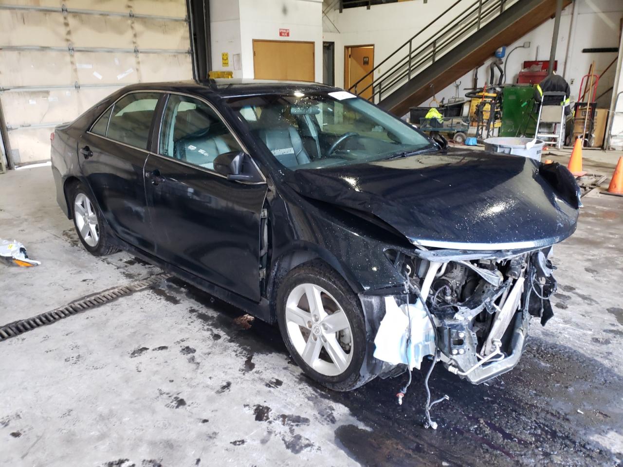 Photo 1 from auction – 2012 TOYOTA CAMRY BASE with VIN 4T1BF1FK0CU080172