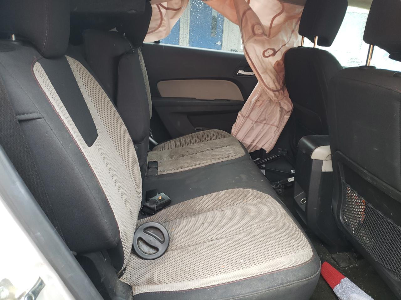 Photo 6 from auction – 2012 CHEVROLET EQUINOX LT with VIN 2GNFLEE52C6204708