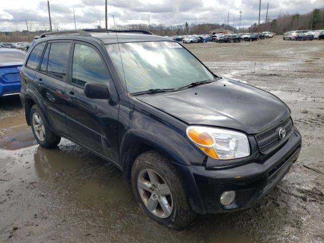 TOYOTA RAV4 2004 with VIN JTEHD20V240017642 - Photo from auction
