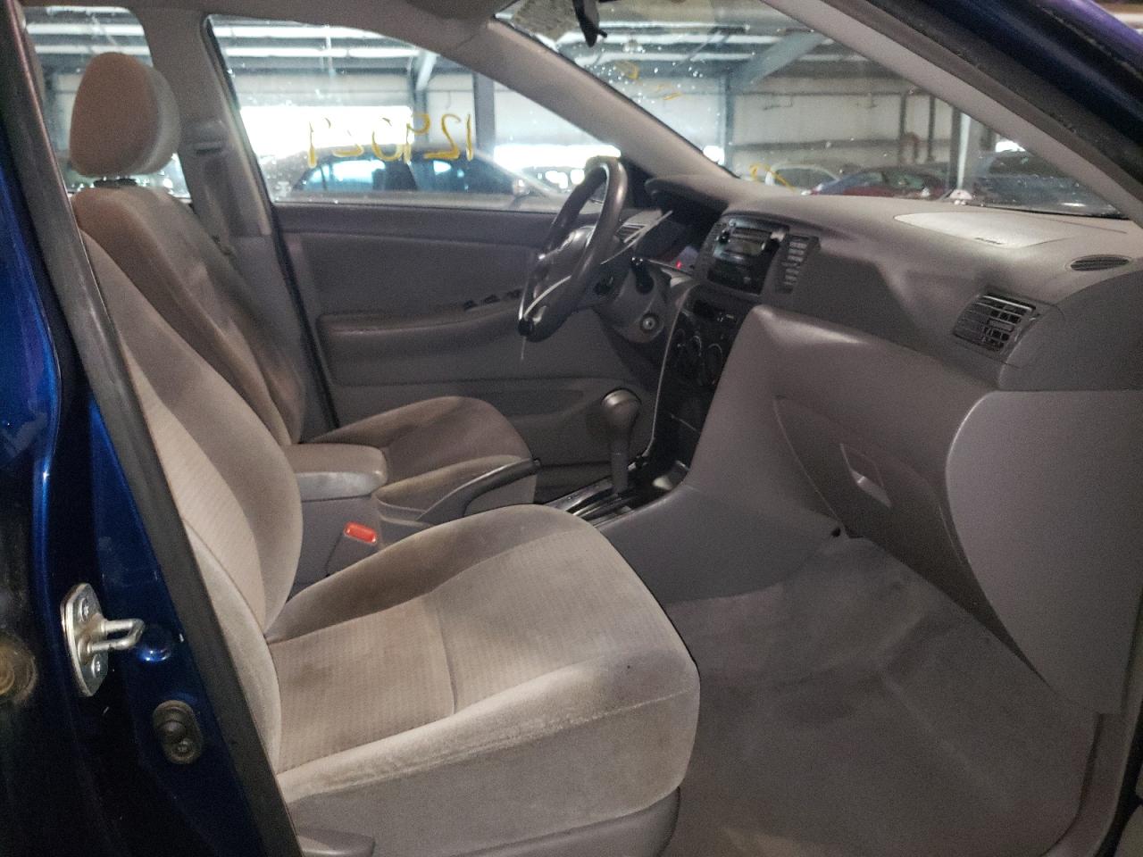 صورة رقم 5 من المزاد - 2007 TOYOTA COROLLA CE مع VIN JTDBR32E870126058