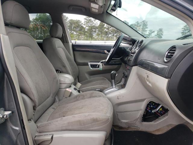 Photo 5 from auction – 2008 SATURN VUE XR with VIN 3GSCL53768S506404