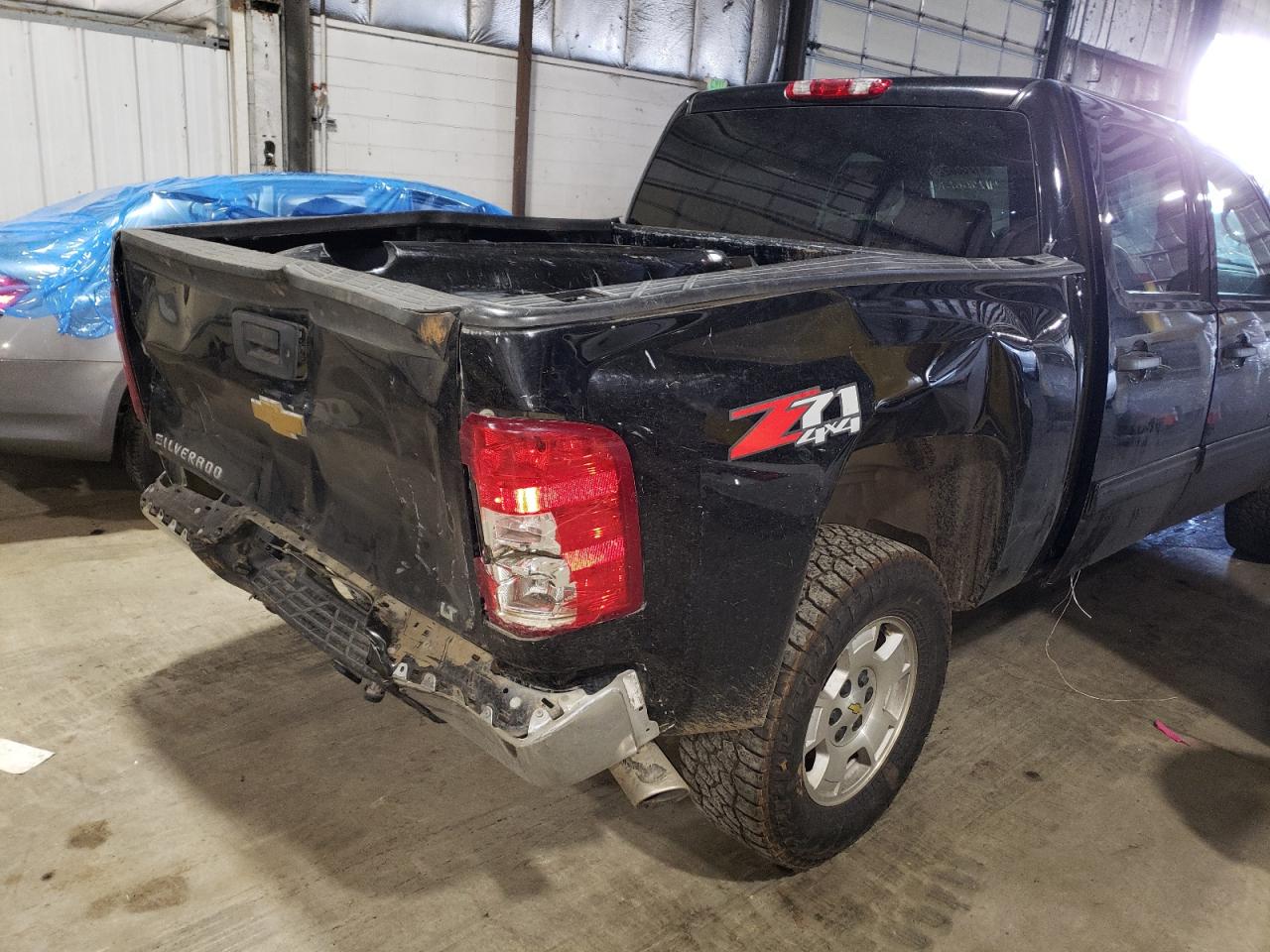 Photo 9 from auction – 2012 CHEVROLET SILVERADO with VIN 3GCPKSE79CG241257