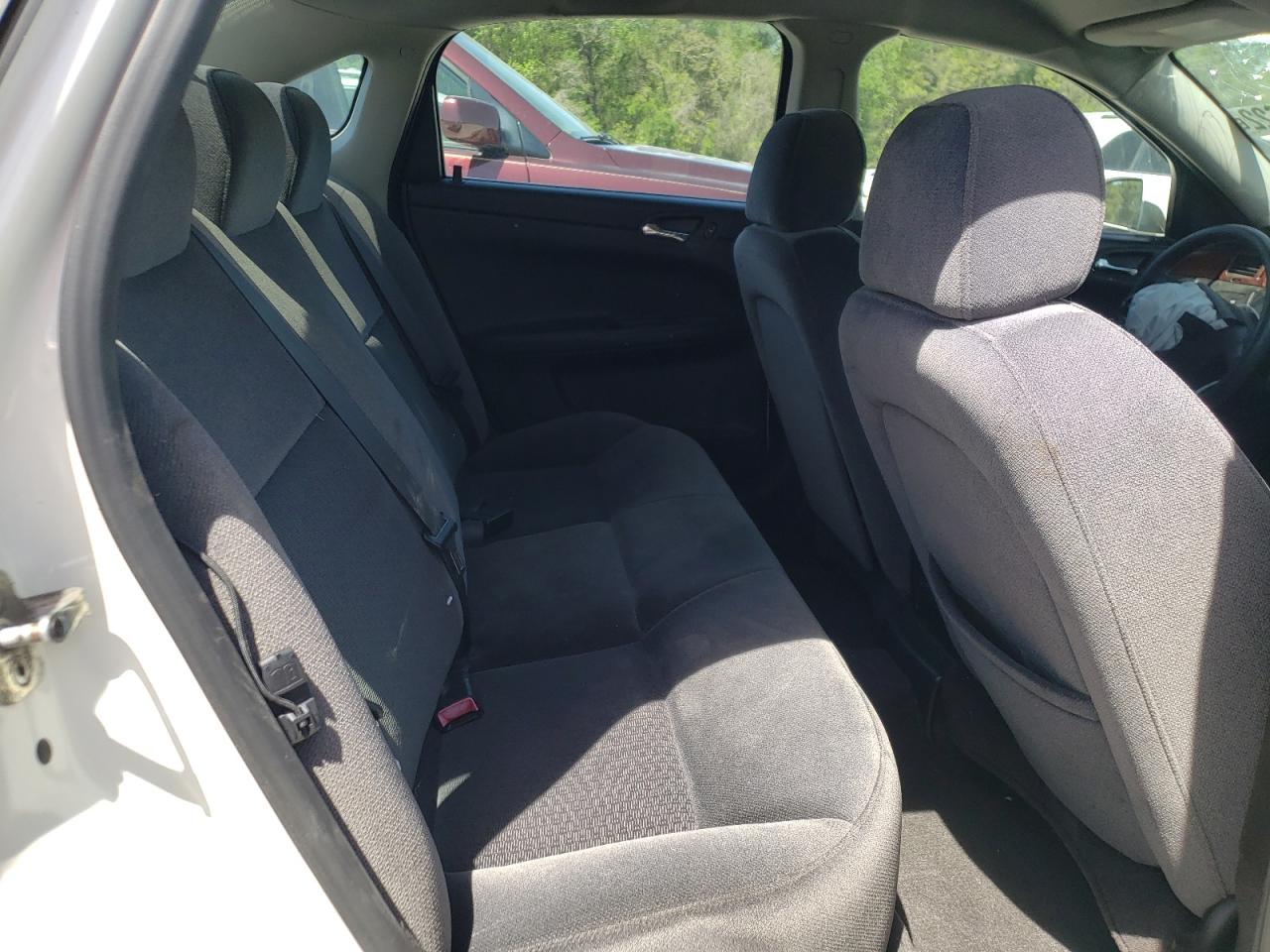 Photo 6 from auction – 2008 CHEVROLET IMPALA LS with VIN 2G1WB58K689149496