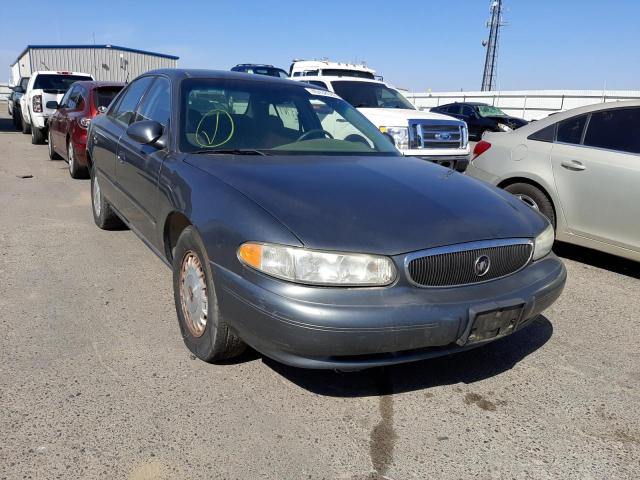 BUICK CENTURY CU 2004 with VIN 2G4WS52J241194298 - Photo from auction