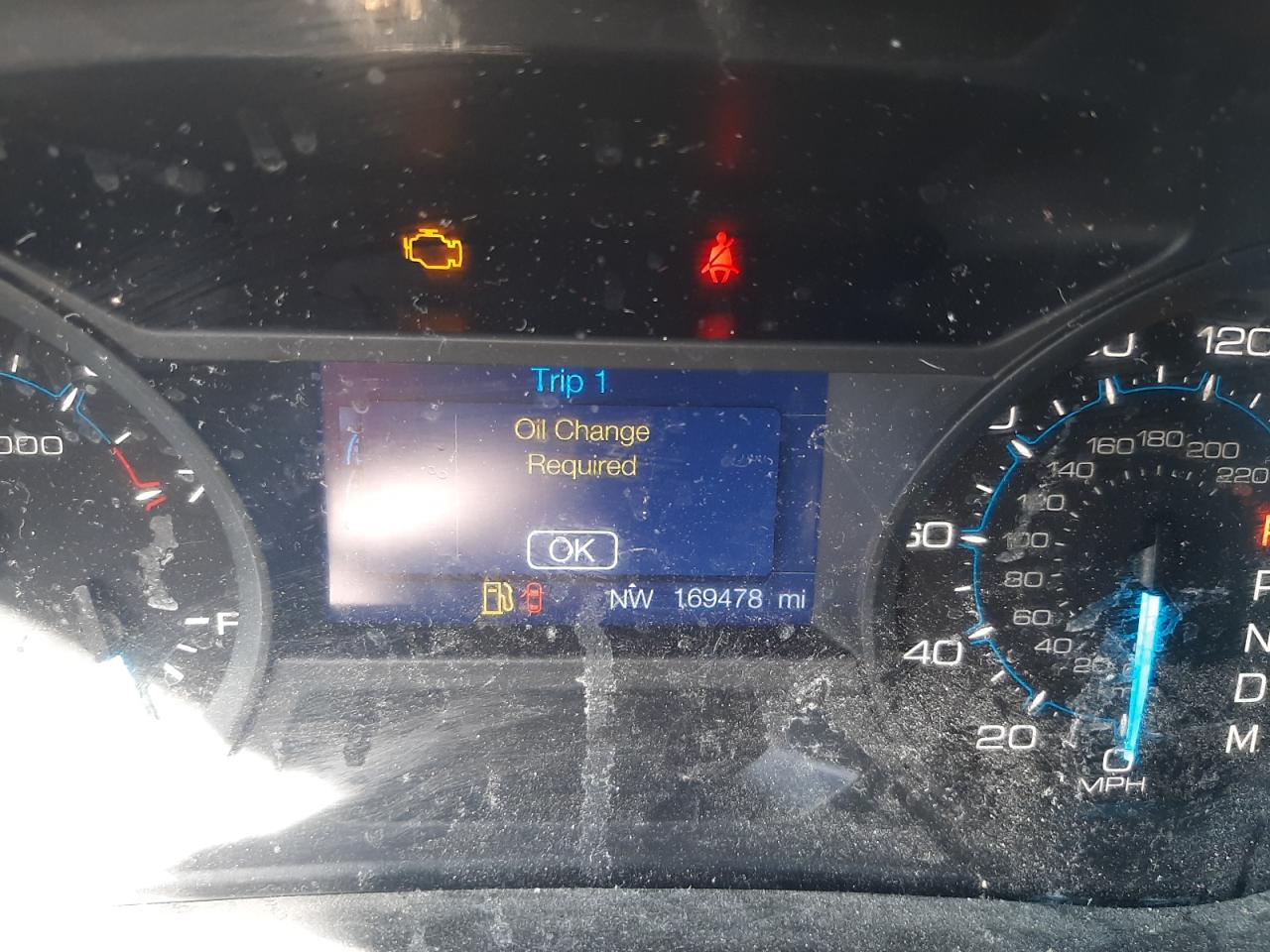 Photo 8 from auction – 2013 FORD EXPLORER with VIN 1FM5K7B83DGB83950