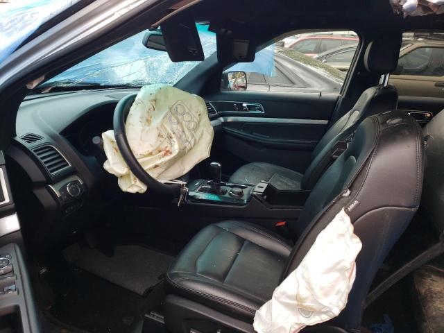 Photo 5 from auction – 2016 FORD EXPLORER X with VIN 1FM5K8D83GGD34521