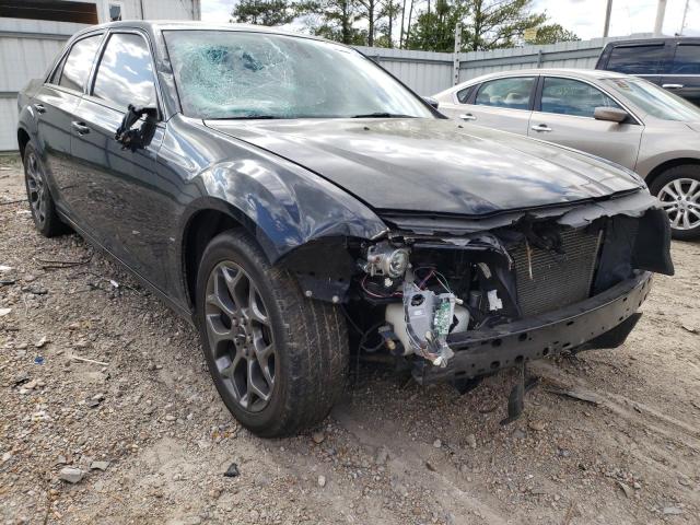 CHRYSLER 300 S 2017 with VIN 2C3CCAGG0HH541994 - Photo from auction