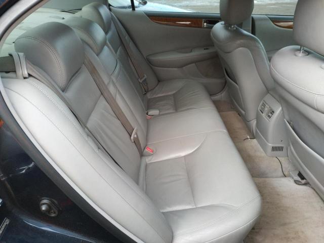 Photo 6 from auction – 2005 LEXUS ES 330 with VIN JTHBA30G055082762