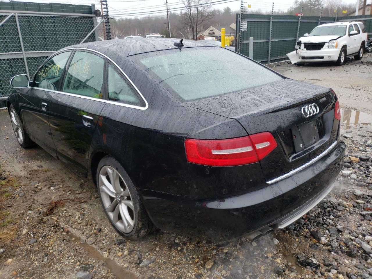 Photo 3 from auction – 2009 AUDI S6 with VIN WAUGN74F39N028816